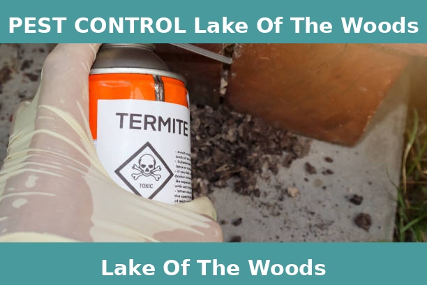 PEST CONTROL Lake Of The Woods